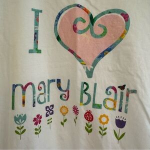 Women’s XL Mary Blair Fan T-Shirt